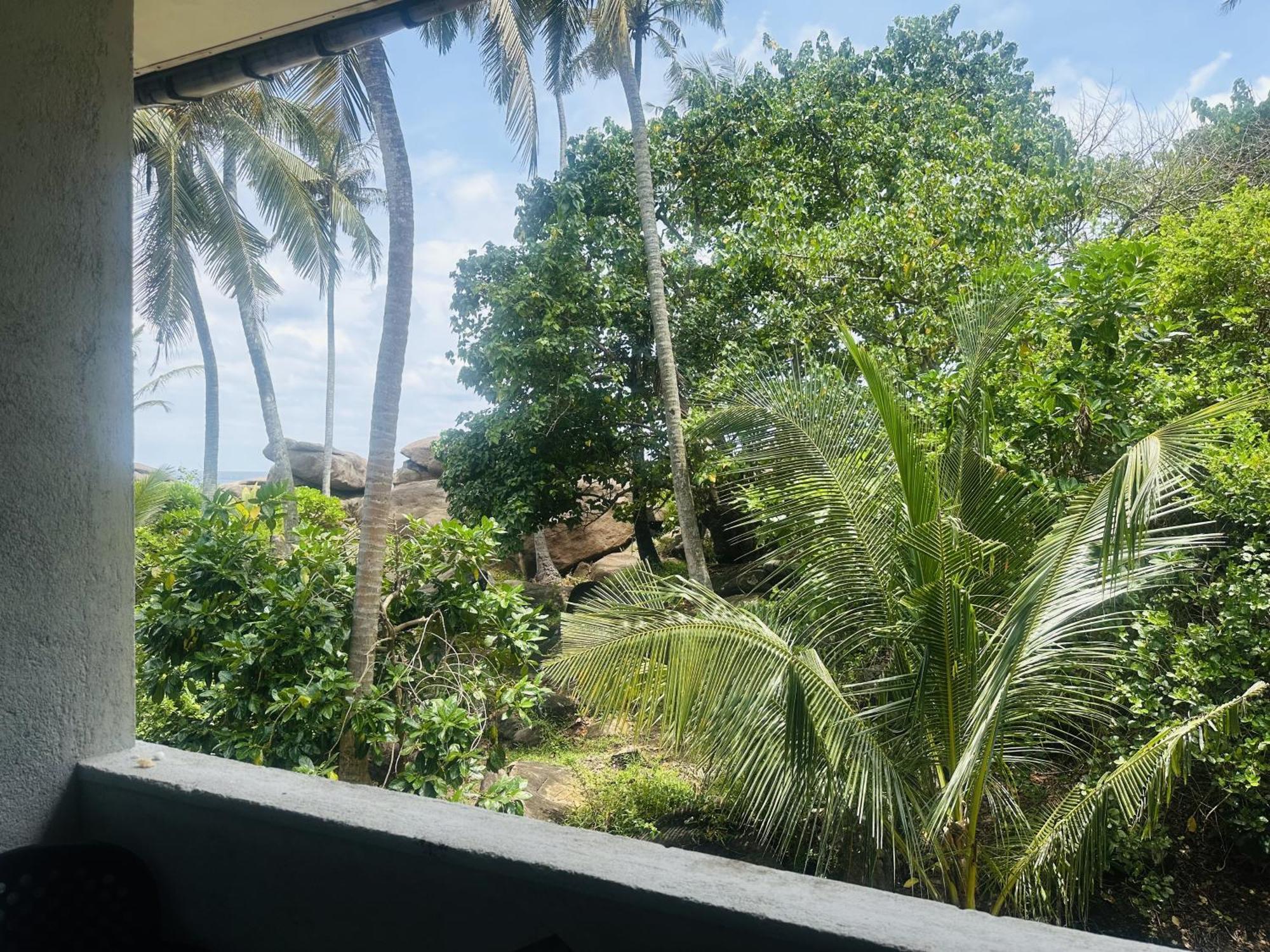 Rock Hill Hotel Galle Exterior photo